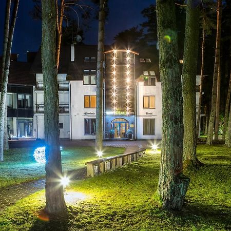 Hotel Sonata Бирштонас Экстерьер фото