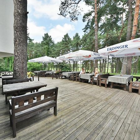 Hotel Sonata Бирштонас Экстерьер фото