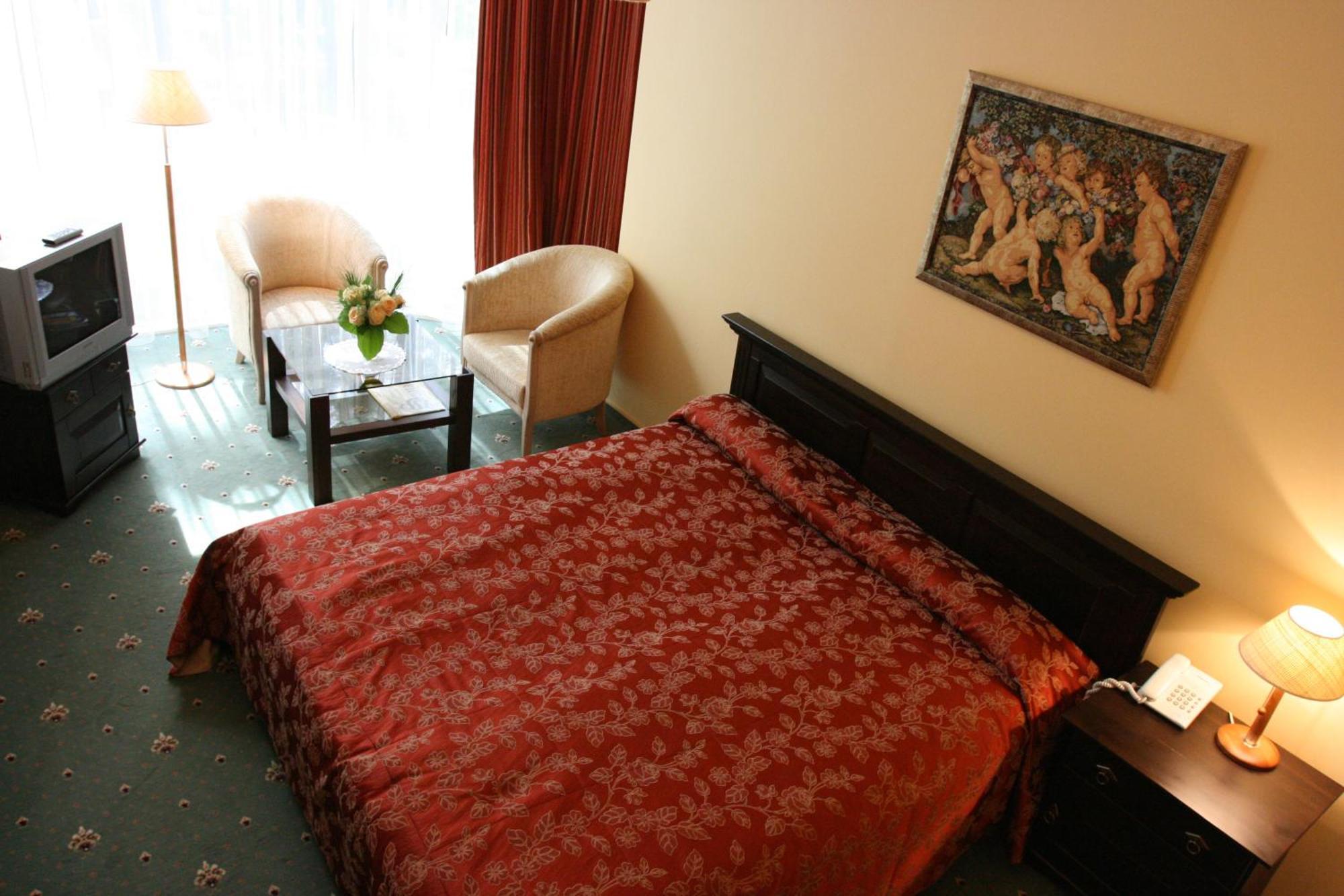 Hotel Sonata Бирштонас Экстерьер фото