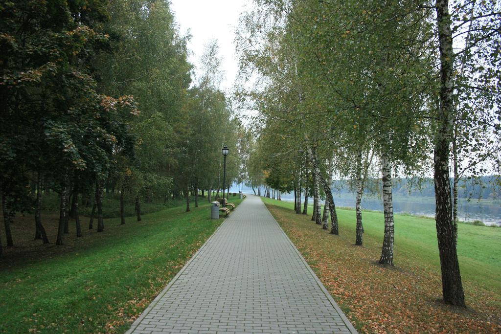 Hotel Sonata Бирштонас Экстерьер фото