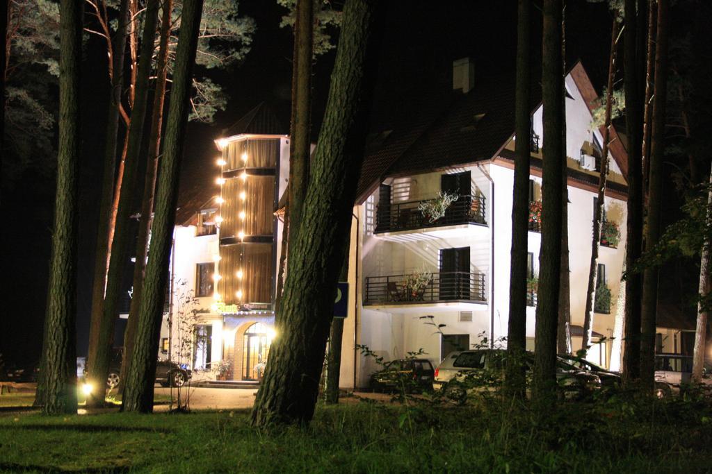 Hotel Sonata Бирштонас Экстерьер фото